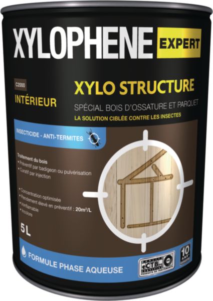 Xylophène Expert Xylo Structure 5L