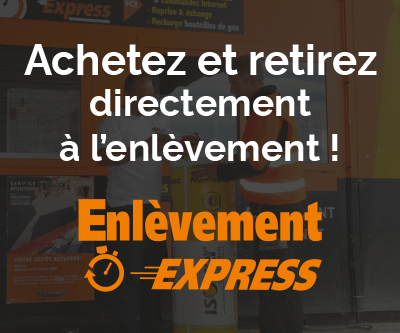 Enlèvement Express